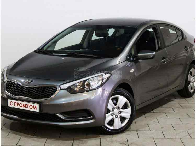 Kia Cerato III