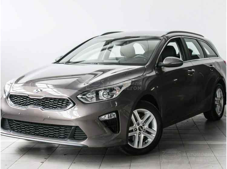 Kia Ceed III
