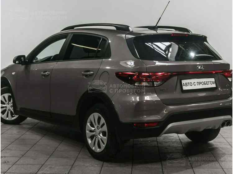 Kia Rio X-Line IV