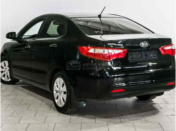 Kia Rio III