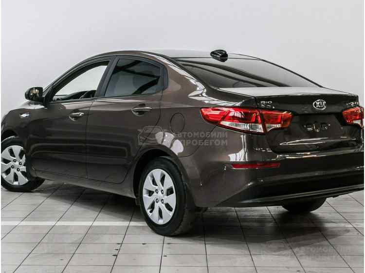 Kia Rio IV