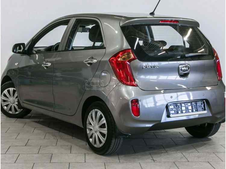 Kia Picanto II