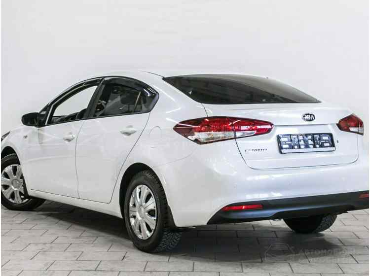 Kia Cerato III Рестайлинг (Classic)