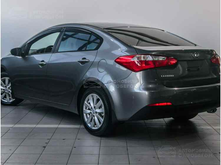 Kia Cerato III