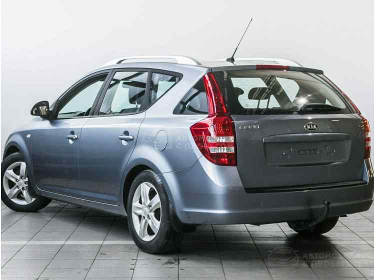 Kia Ceed I