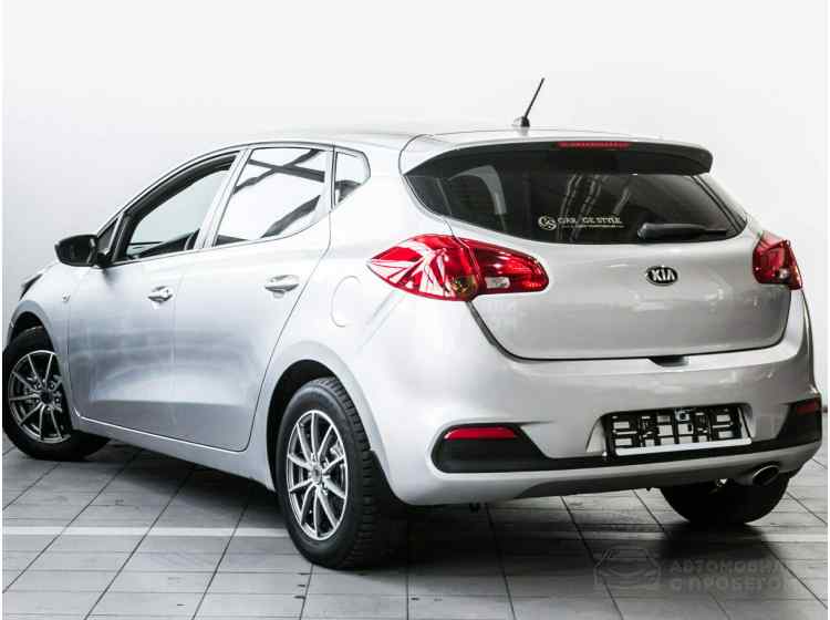 Kia Ceed II
