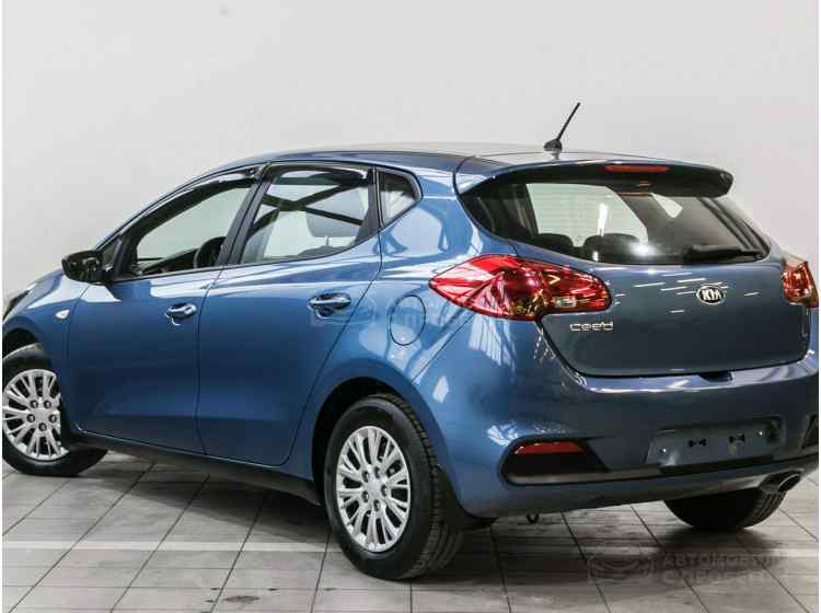 Kia Ceed II