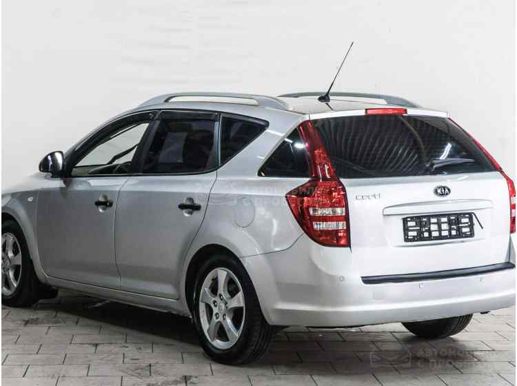 Kia Ceed I