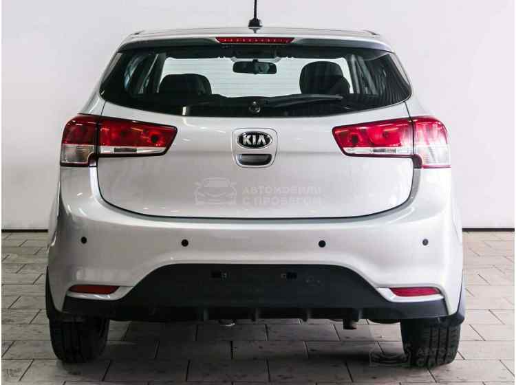 Kia Rio IV