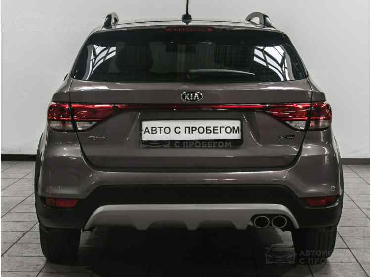 Kia Rio X-Line IV