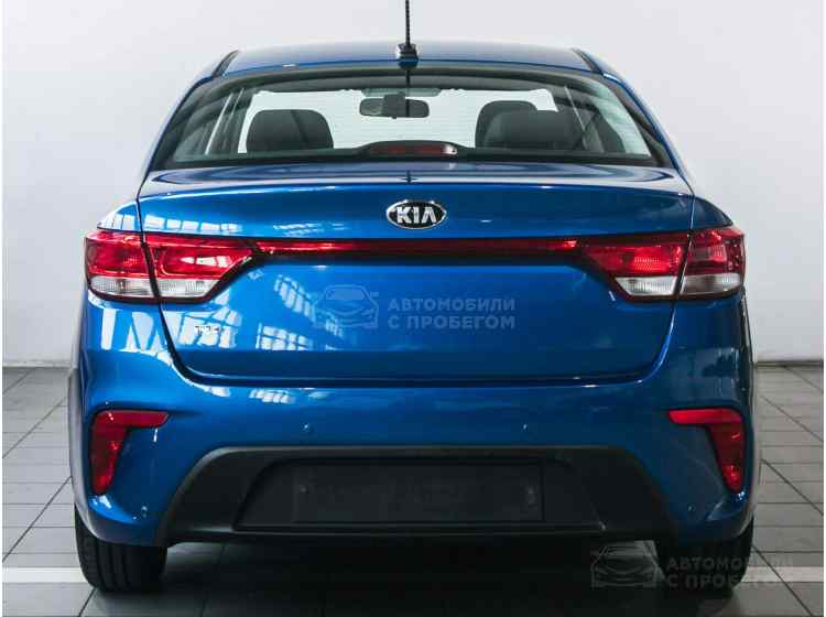Kia Rio IV
