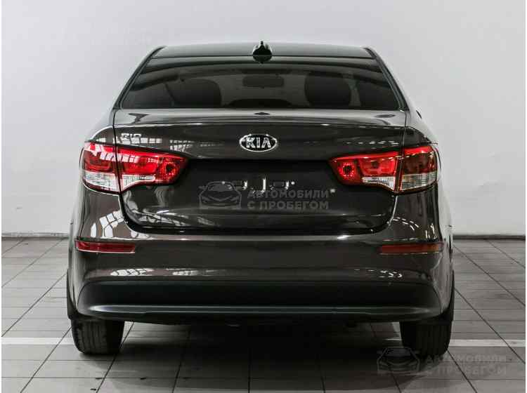 Kia Rio IV