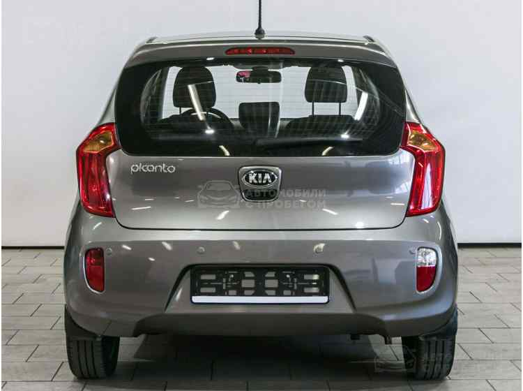 Kia Picanto II