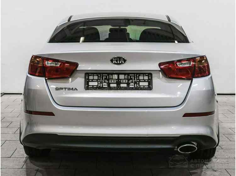Kia Optima IV