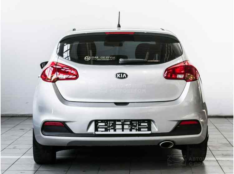 Kia Ceed II