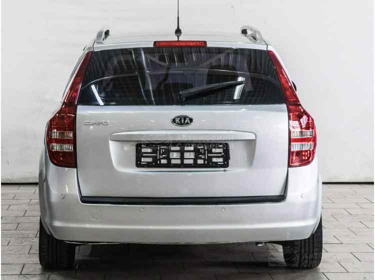 Kia Ceed I