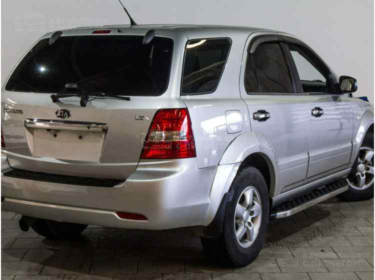 Kia Sorento I Рестайлинг