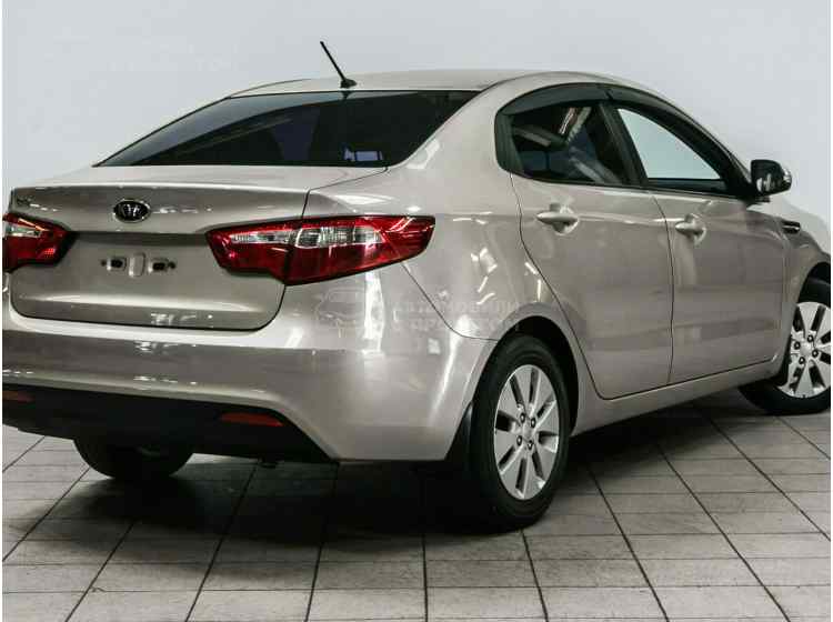 Kia Rio III