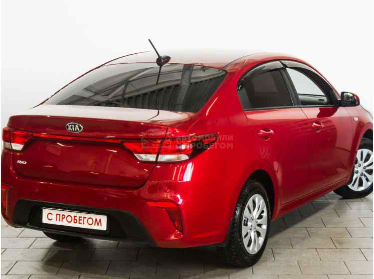 Kia Rio IV