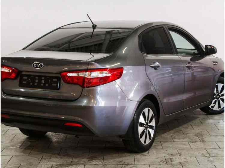 Kia Rio III