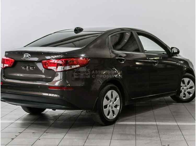 Kia Rio IV