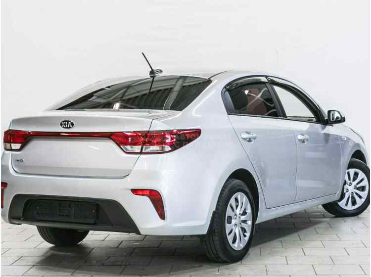 Kia Rio IV