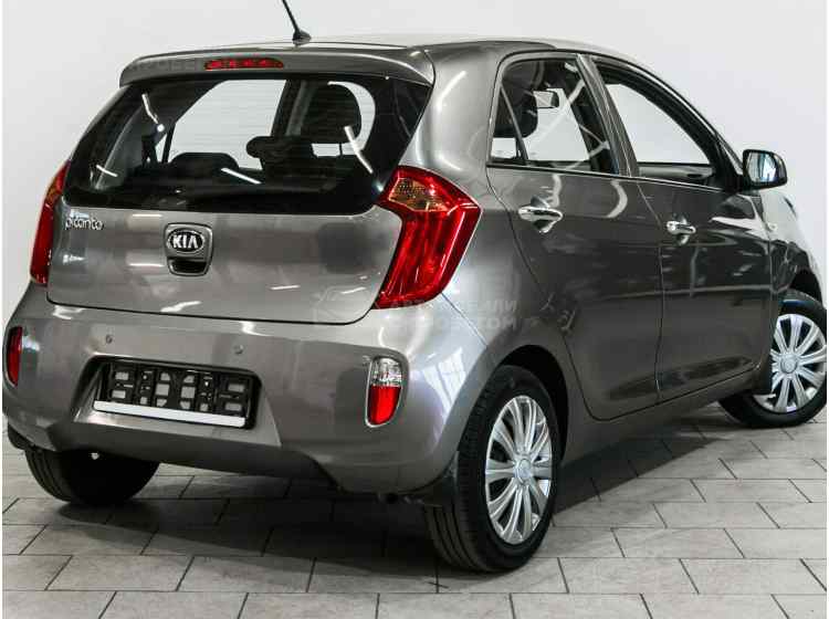 Kia Picanto II