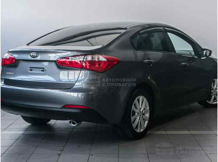Kia Cerato III