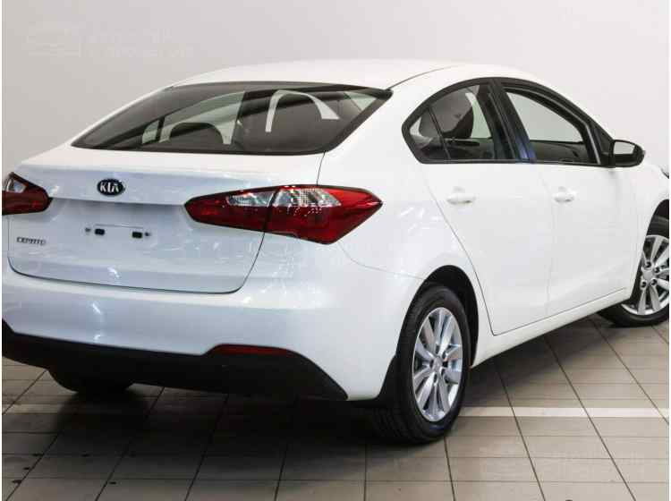 Kia Cerato III