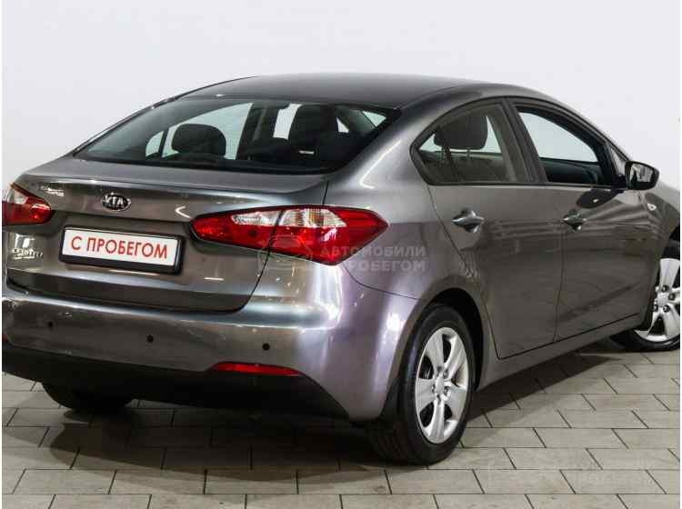 Kia Cerato III