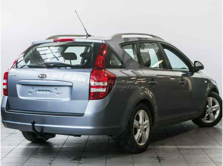 Kia Ceed I