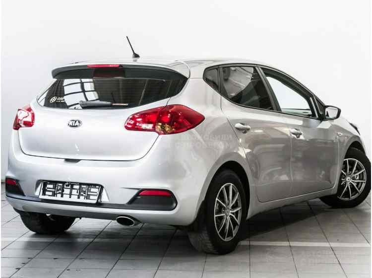 Kia Ceed II