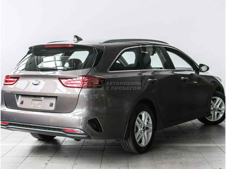 Kia Ceed III