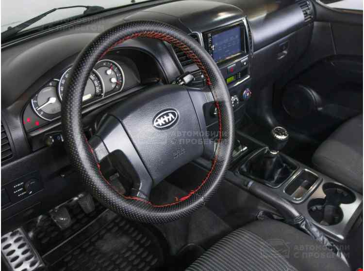 Kia Sorento I Рестайлинг