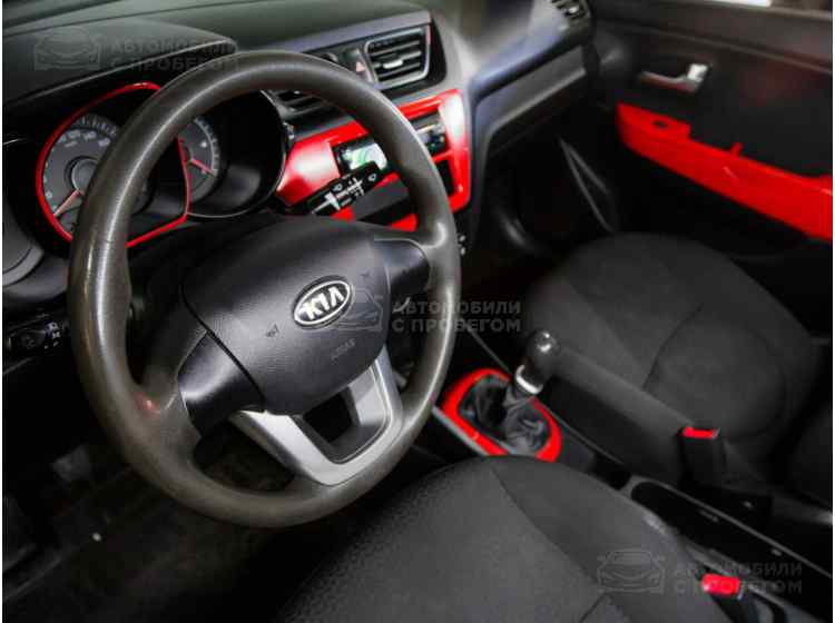 Kia Rio III