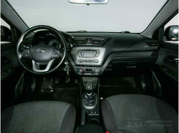 Kia Rio III