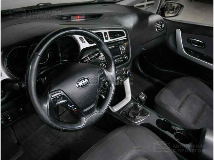 Kia Ceed II