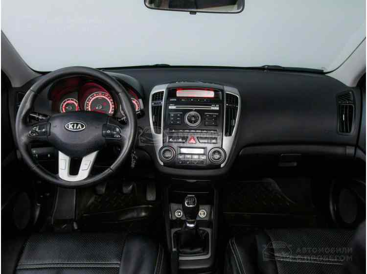 Kia Ceed I Рестайлинг