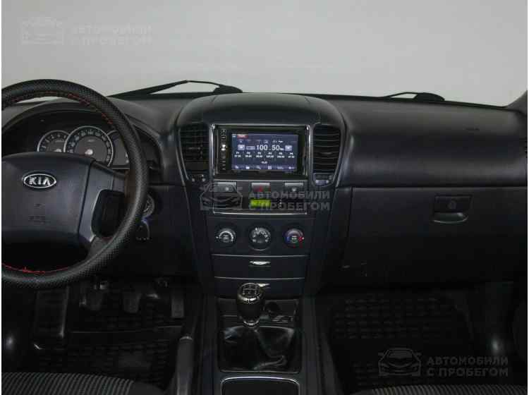 Kia Sorento I Рестайлинг