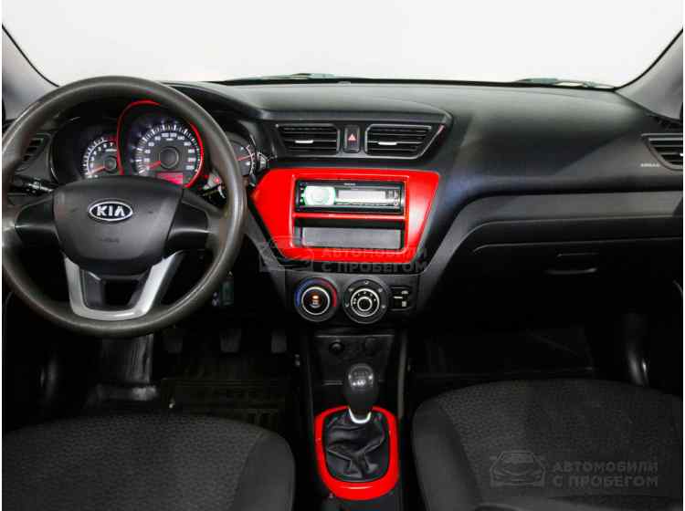 Kia Rio III