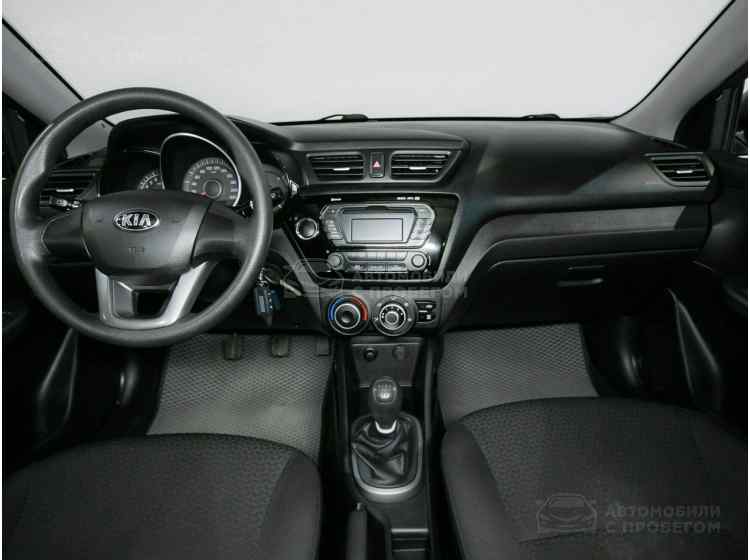 Kia Rio III