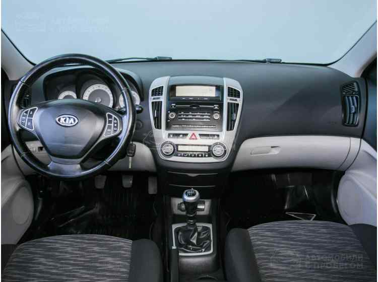 Kia Ceed I