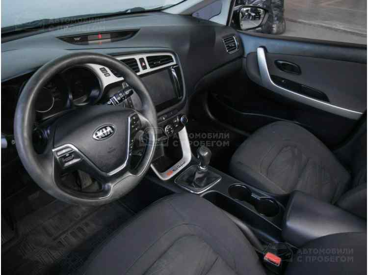 Kia Ceed II
