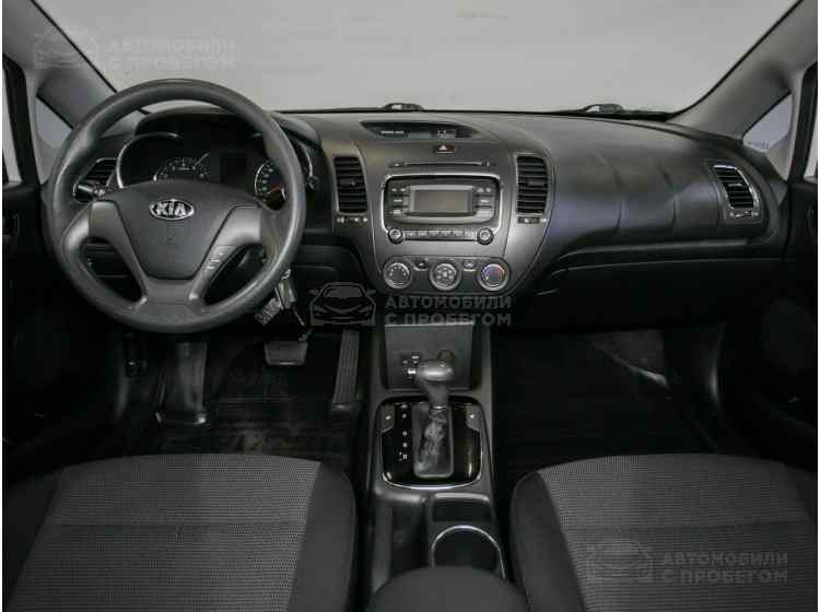 Kia Cerato III Рестайлинг (Classic)