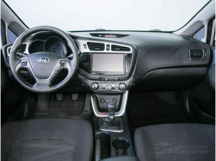 Kia Ceed II