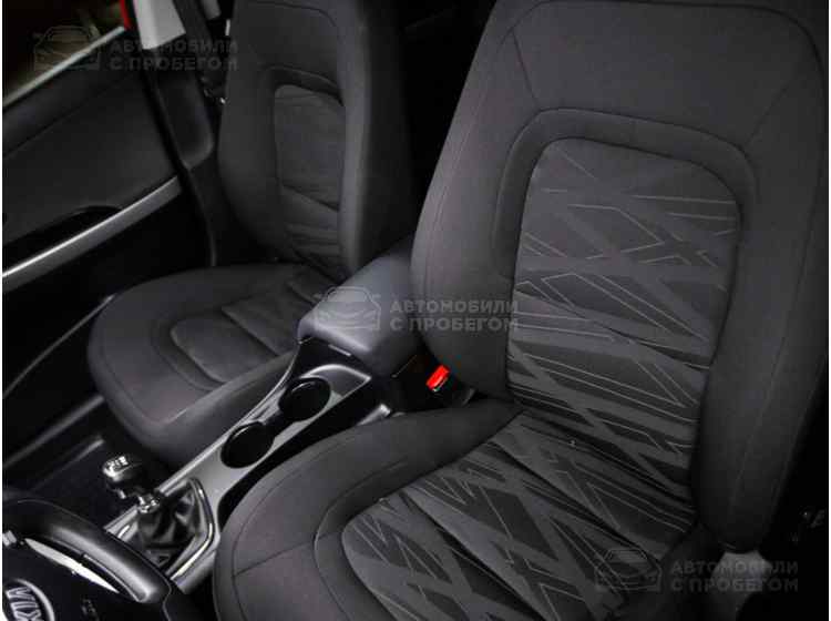 Kia Ceed II Рестайлинг