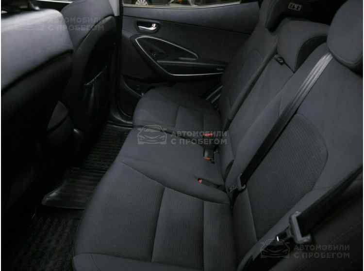 Hyundai Santa Fe III