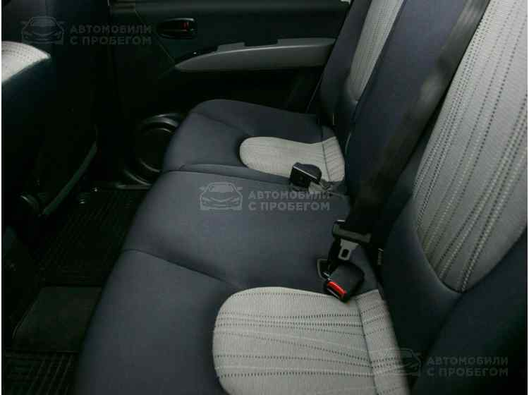 Hyundai Matrix I Рестайлинг 2