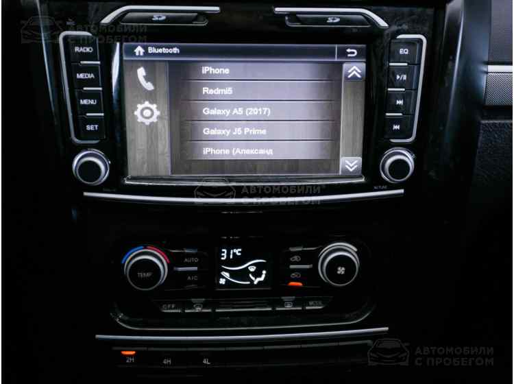 Great Wall Hover H3 I Рестайлинг