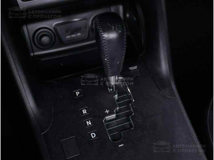 Hyundai ix35 I Рестайлинг